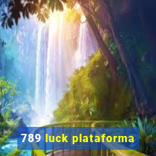 789 luck plataforma